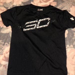 Steph Curry Under Armour Shirt